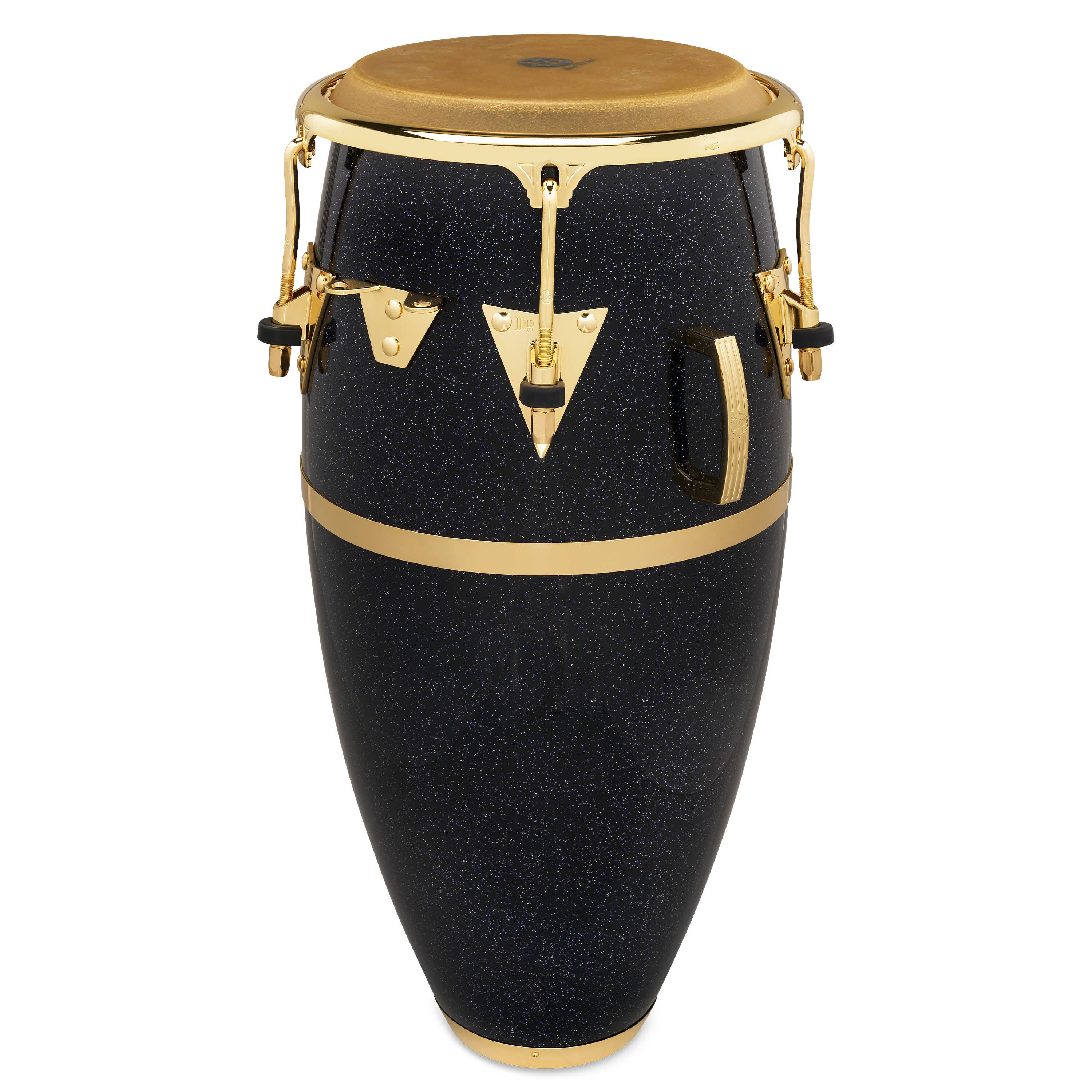 Left. Latin Percussion - Galaxy 11" Quinto.
