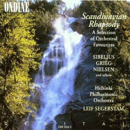 Helsinki Philharmonic Orch / Segerstam - Sibeli   - COMPACT DISCS [CD]