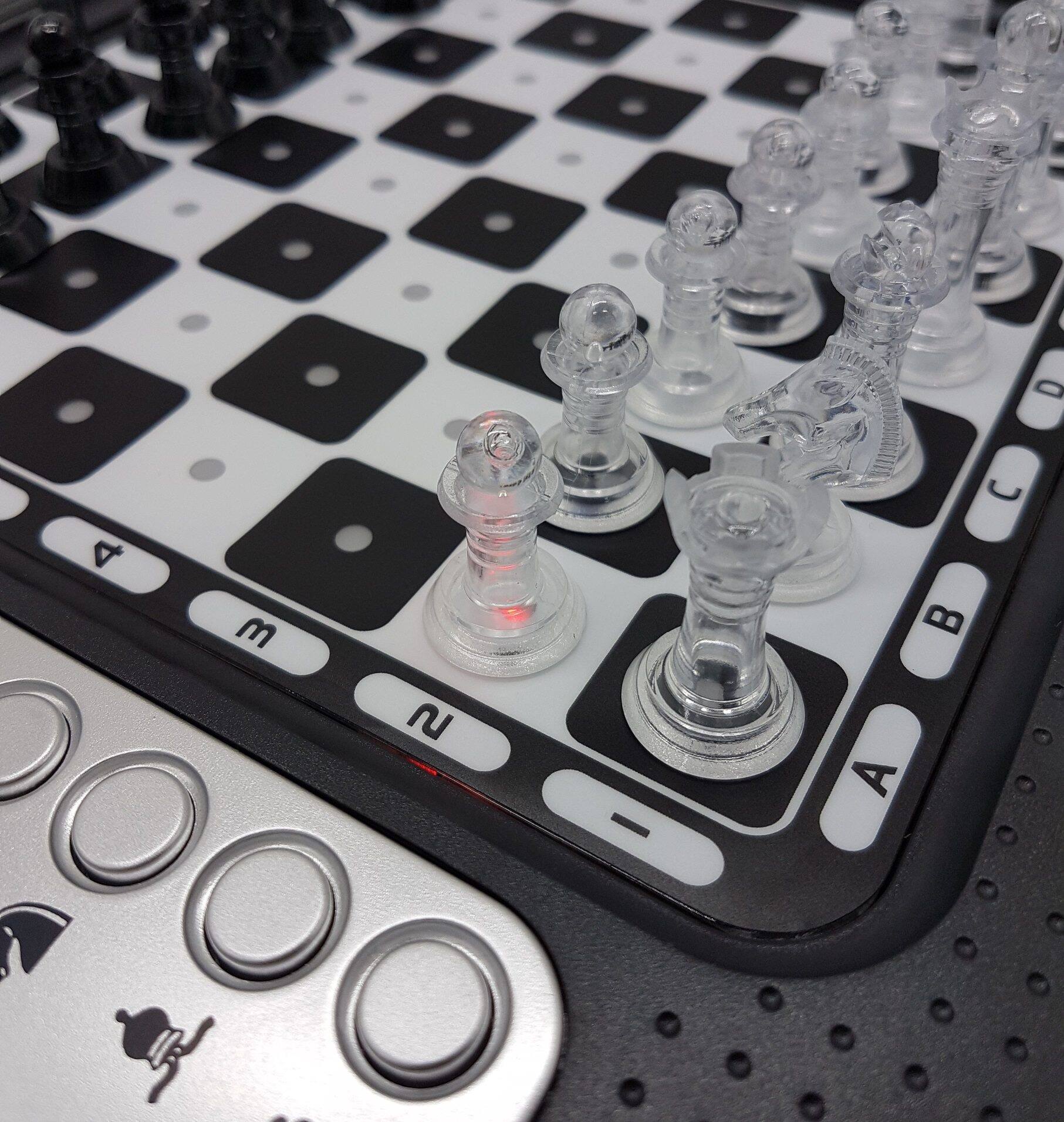 Alt View 4. Lexibook - ChessMan FX Electronic Chess Game.