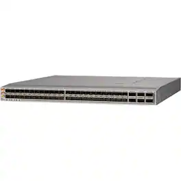 Cisco Consumer Products - Cisco Nexus 93180YC-FX3 Ethernet Switch - Manageable - 25 Gigabit Ethernet, 100 Gigabit Ethernet - 25GBase-X, 100GBase-X - Unknown
