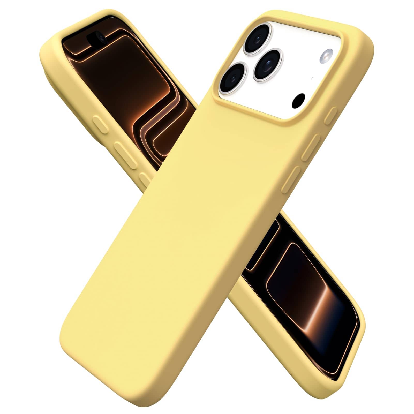 Ornarto Designed for iPhone 17 Pro Max Case 6.9