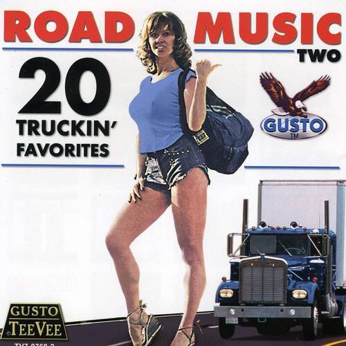 Various Artists - Road Music Two: 20 Truckin' Favorites   - COMPACT DISCS [CD] price history on PriceWatchPro