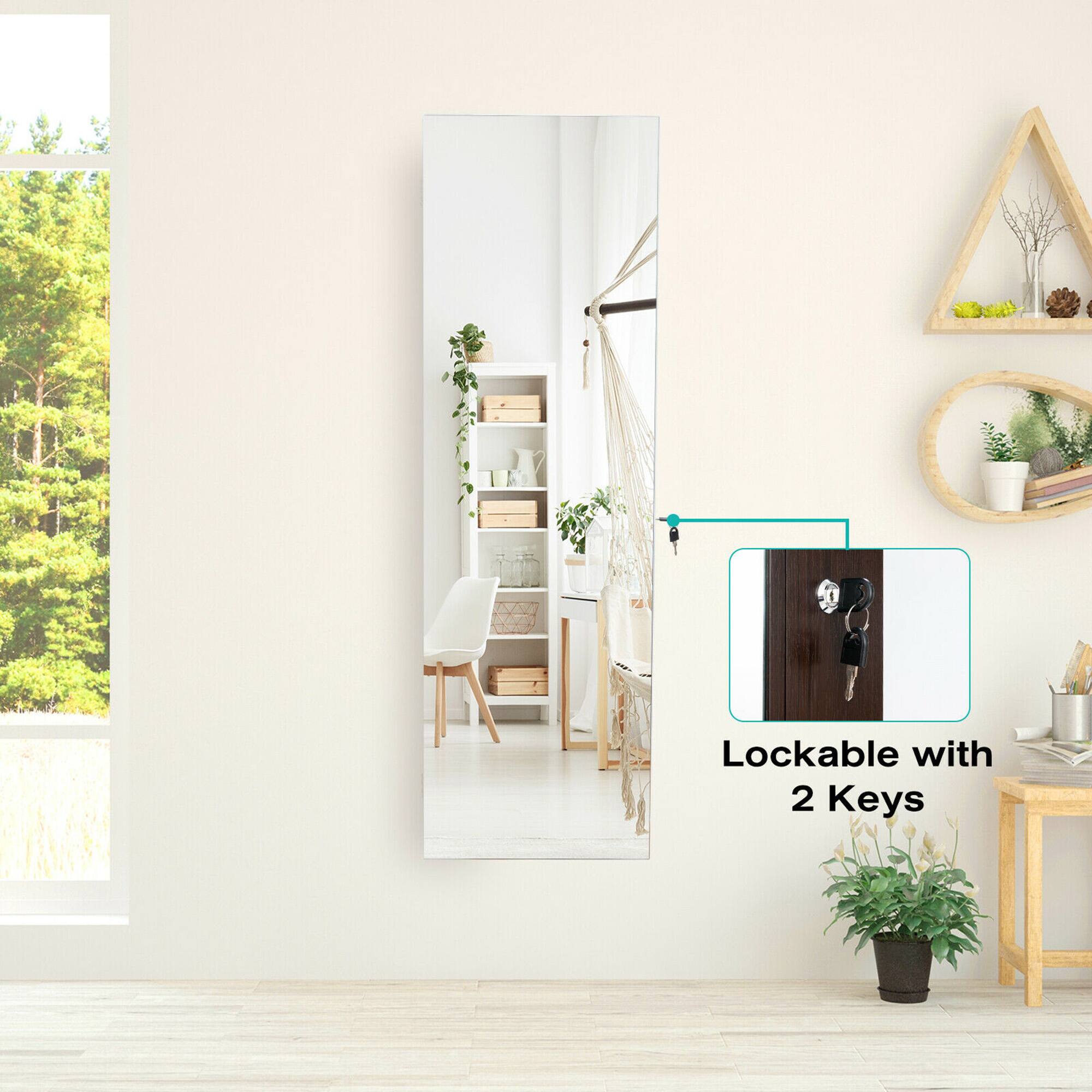 Lockable with 2 Keys