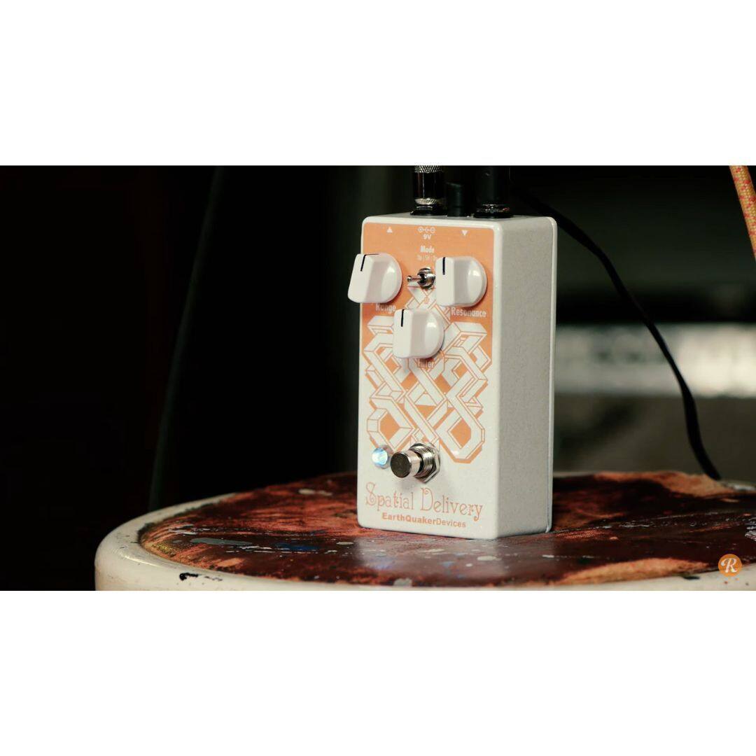 00 BV Mode hg Resonance Spatial Delivery EarthQuakerDevices