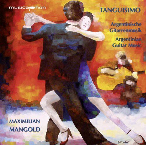 Calvo / Mangold / Schorder - Tanguisimo (Argentinian Guitar)   - COMPACT DISCS [CD] price history on PriceWatchPro