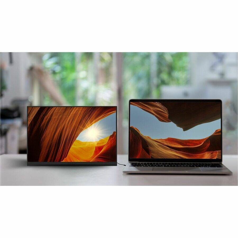 Alt View 2. Planar - Planar PM16-S 16" Class WUXGA LCD Monitor - 16:10 - 16" Viewable - In-plane Switching (IPS) Technology - 1920 x 1200 - Unknown.