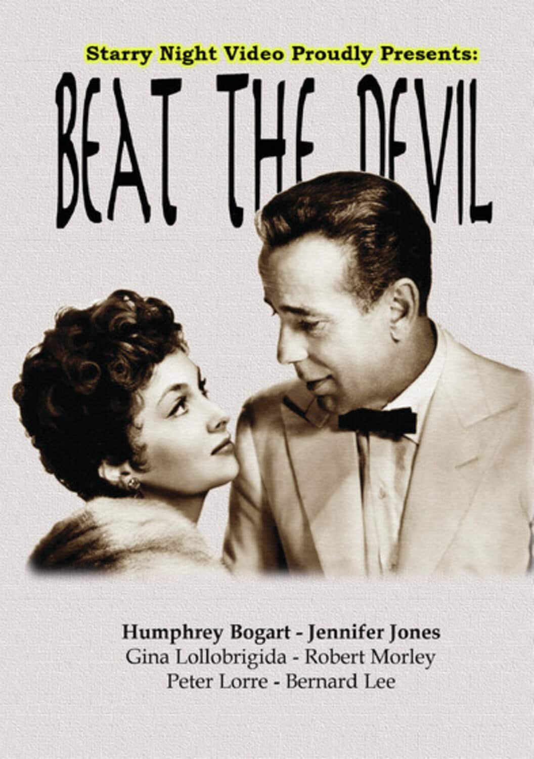 Beat The Devil   - DVD price history on PriceWatchPro