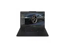 Lenovo - ThinkPad P1 Gen 7 16" Touch, Intel Ultra 7, RTX 1000, 32GB, 1TB, Win 11 Pro - Black
