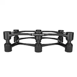 IsoAcoustics - Aperta 300 Speaker Isolation Stand - Each - Black