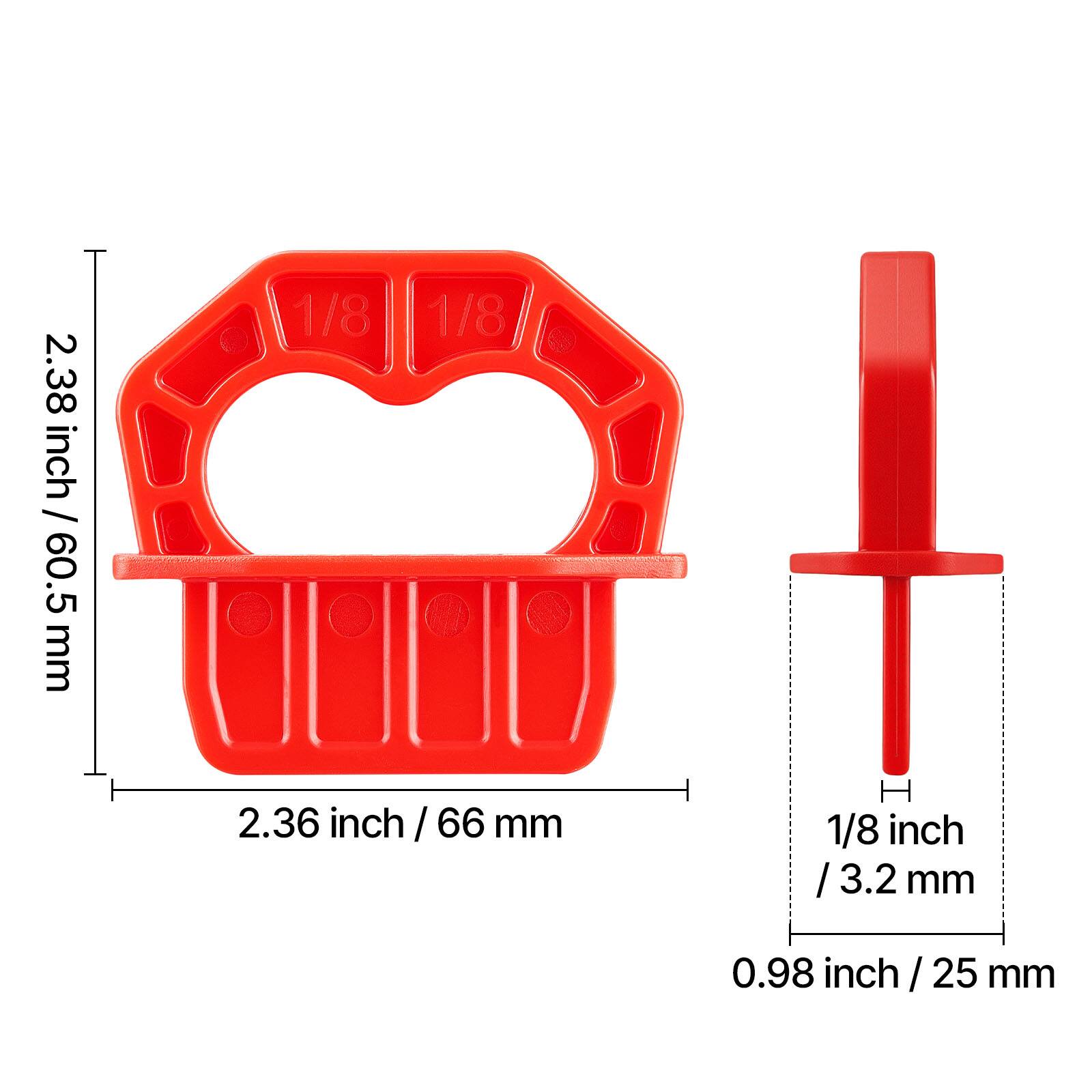 2.38 inch / 60.5 mm  
1/8  
1/8  
2.36 inch / 66 mm  
H 1/8 inch / 3.2 mm  
0.98 inch / 25 mm