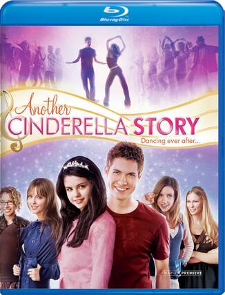 Front. Another Cinderella Story - BluRay.