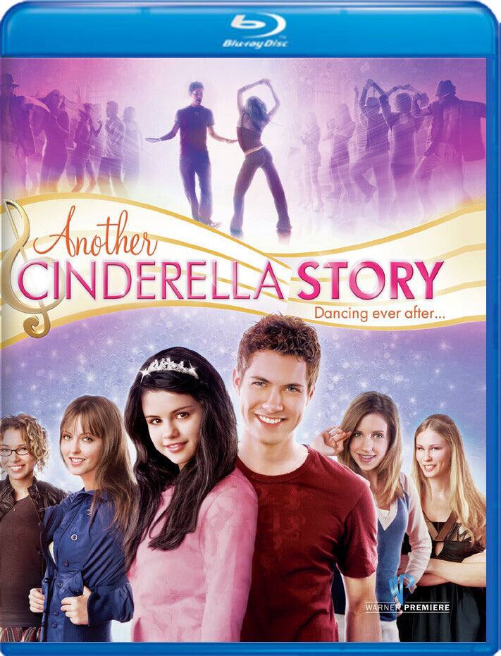 Front. Another Cinderella Story   - BluRay.