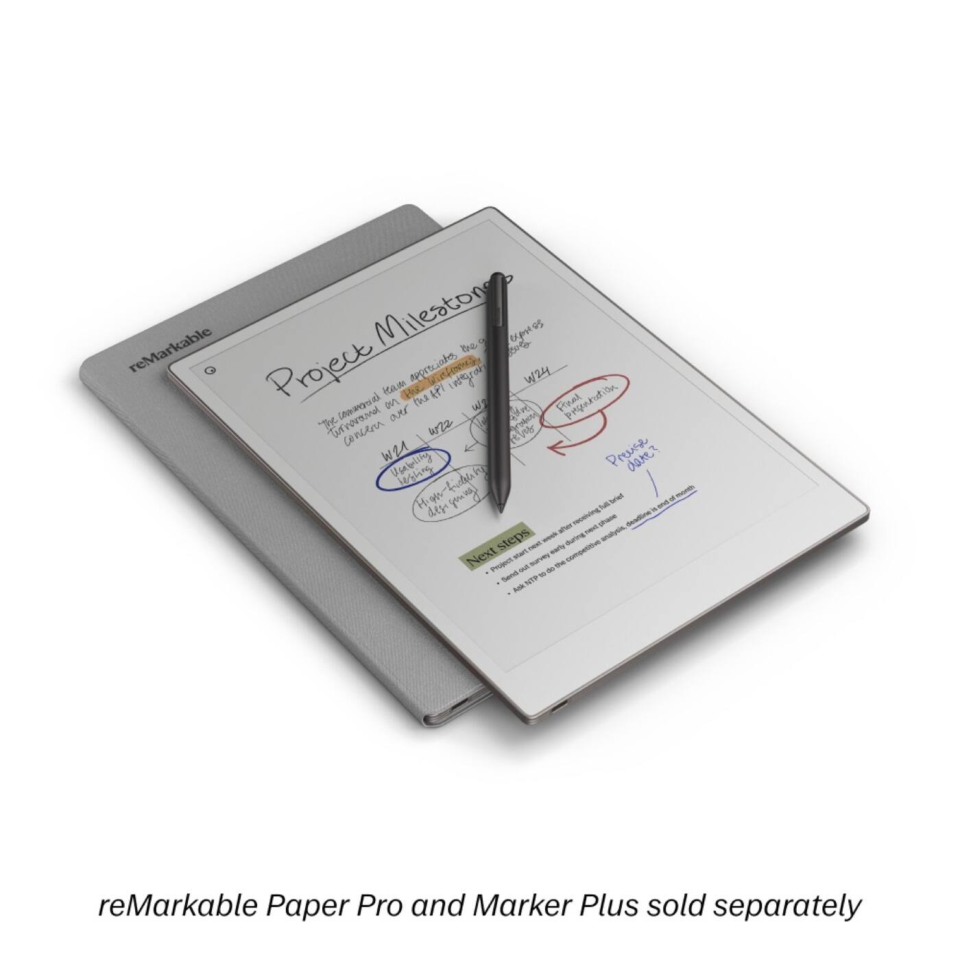 reMarkable Paper Pro RM07B 1000NW