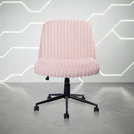 Techni Sport - Criss Cross Chair - Pink
