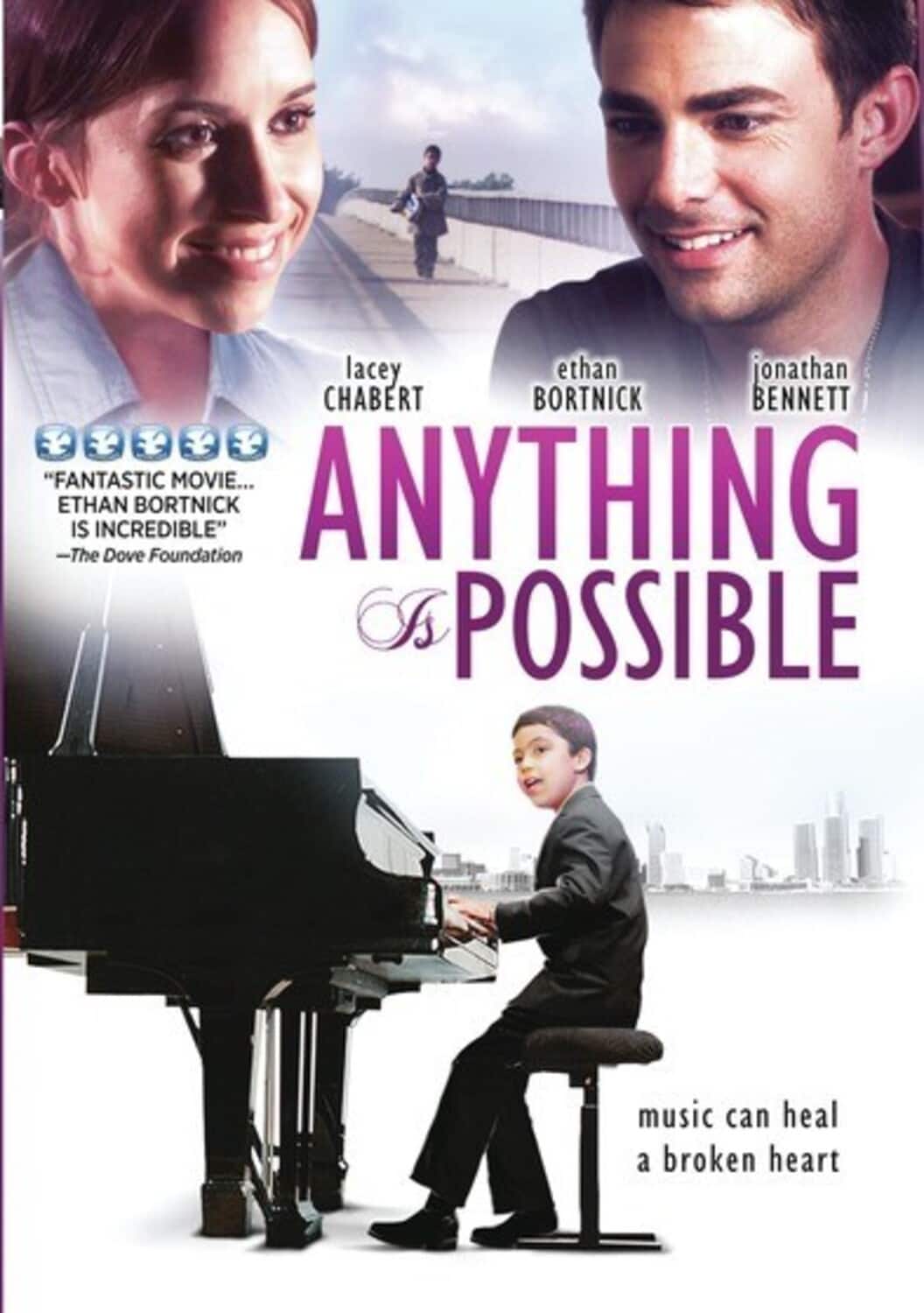 Anything Is Possible  - DVD