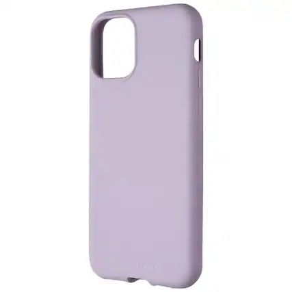 Front. Tech21 - Tech21 Studio Colour Series Case for Apple iPhone 11 Pro - Mauve - Purple.