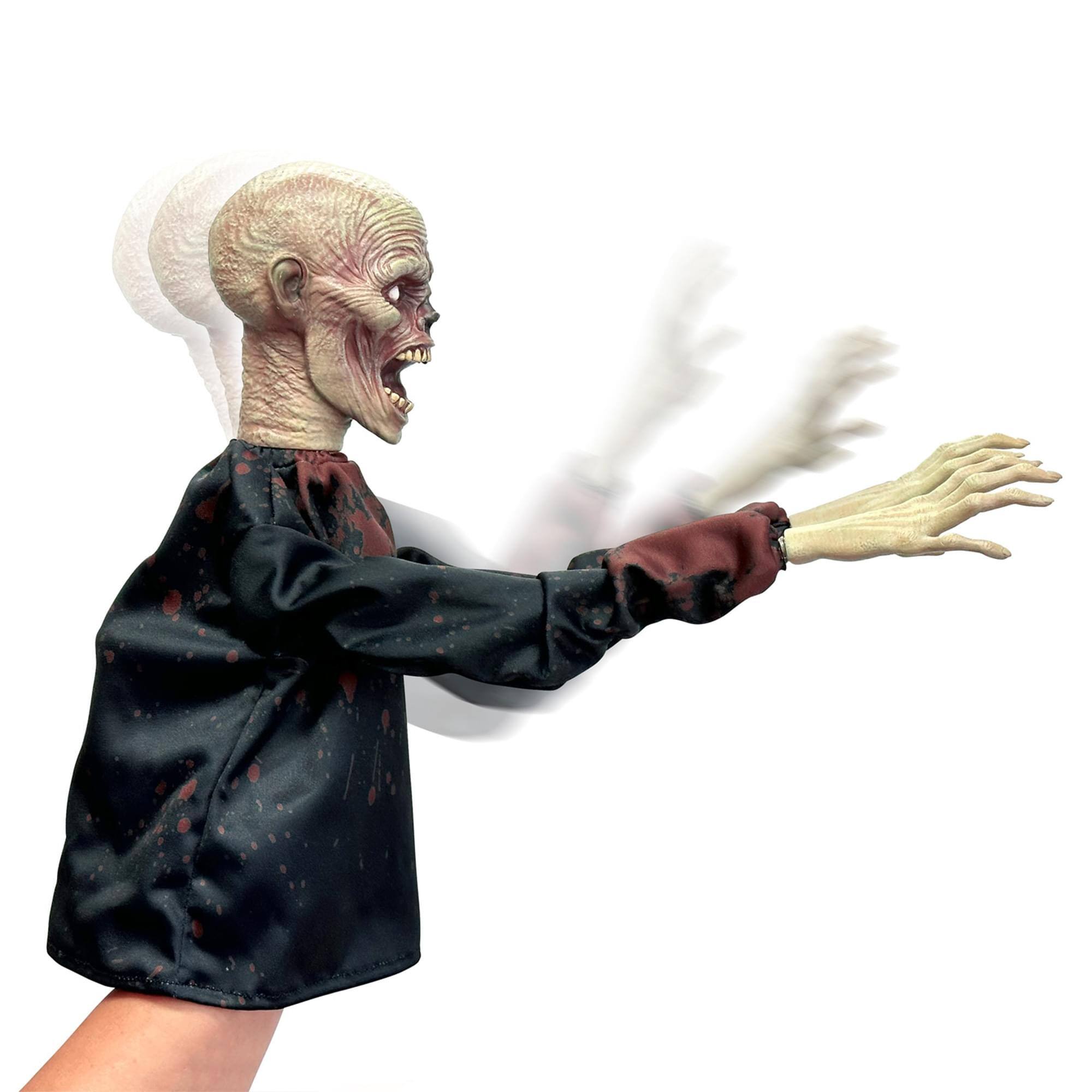 Horror Reachers Zombie 13-Inch Boxing Puppet Toy | Toynk Exclusive - Black price history on PriceWatchPro