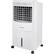Alt View 12. Honeywell - 440-700 CFM Evaporative Cooler - Silver.
