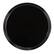 Alt View 2. Elama - Elama Duncan 18 Piece Porcelain Dinnerware Set in Black - Black.