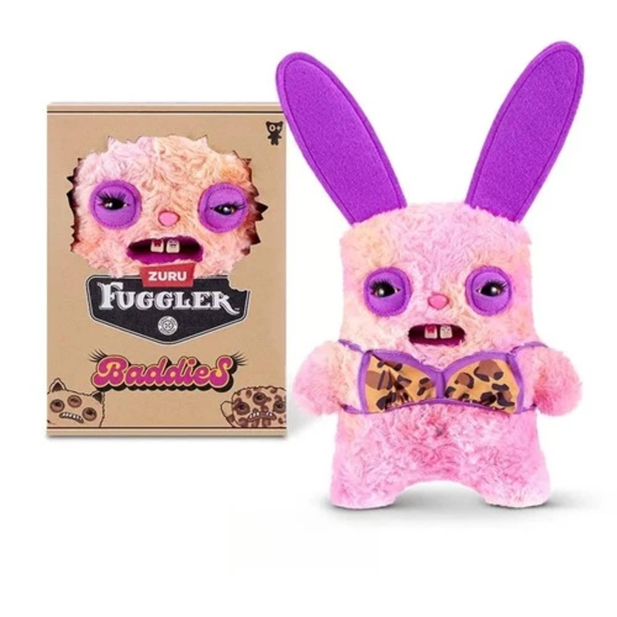 ZURU FUGGLER  
Baddies