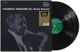 Coleman Hawkins - The Hawk Relaxes (Moodsville Acoustic Sounds Series) - VINYL LP
