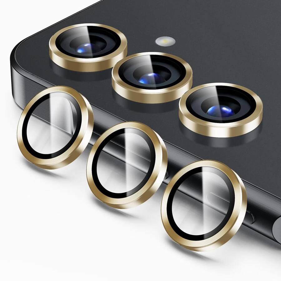 Scratch Camera Dteck For Samsung Galaxy S24 FE Camera Lens Protectors Cover ...
