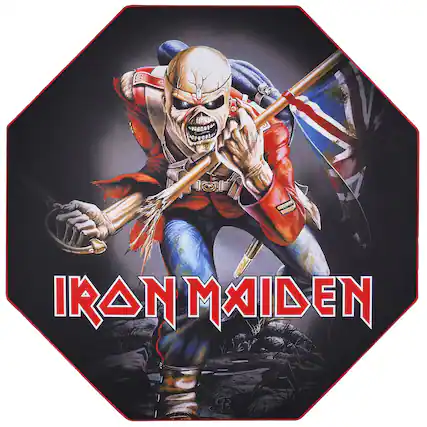 666 C n V9G1L M Jo - IRON MAIDEN