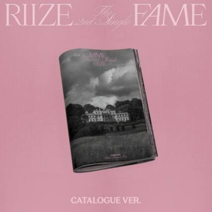 RIIZE
The 2nd Single
FAME
CATALOGUE VER.