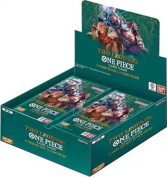 one piece booster box prices Booster Box Prices | One Piece Legacy of the Master
