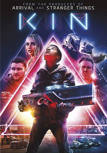 Front. Kin   - DVD.