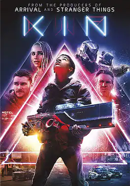Kin - DVD