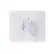 Back. STARLINK - STARLINK - Mini Kit AC Dual Band Wi-Fi System - White with Cables Bundle - White.