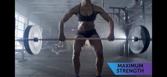 MAXIMUM STRENGTH
