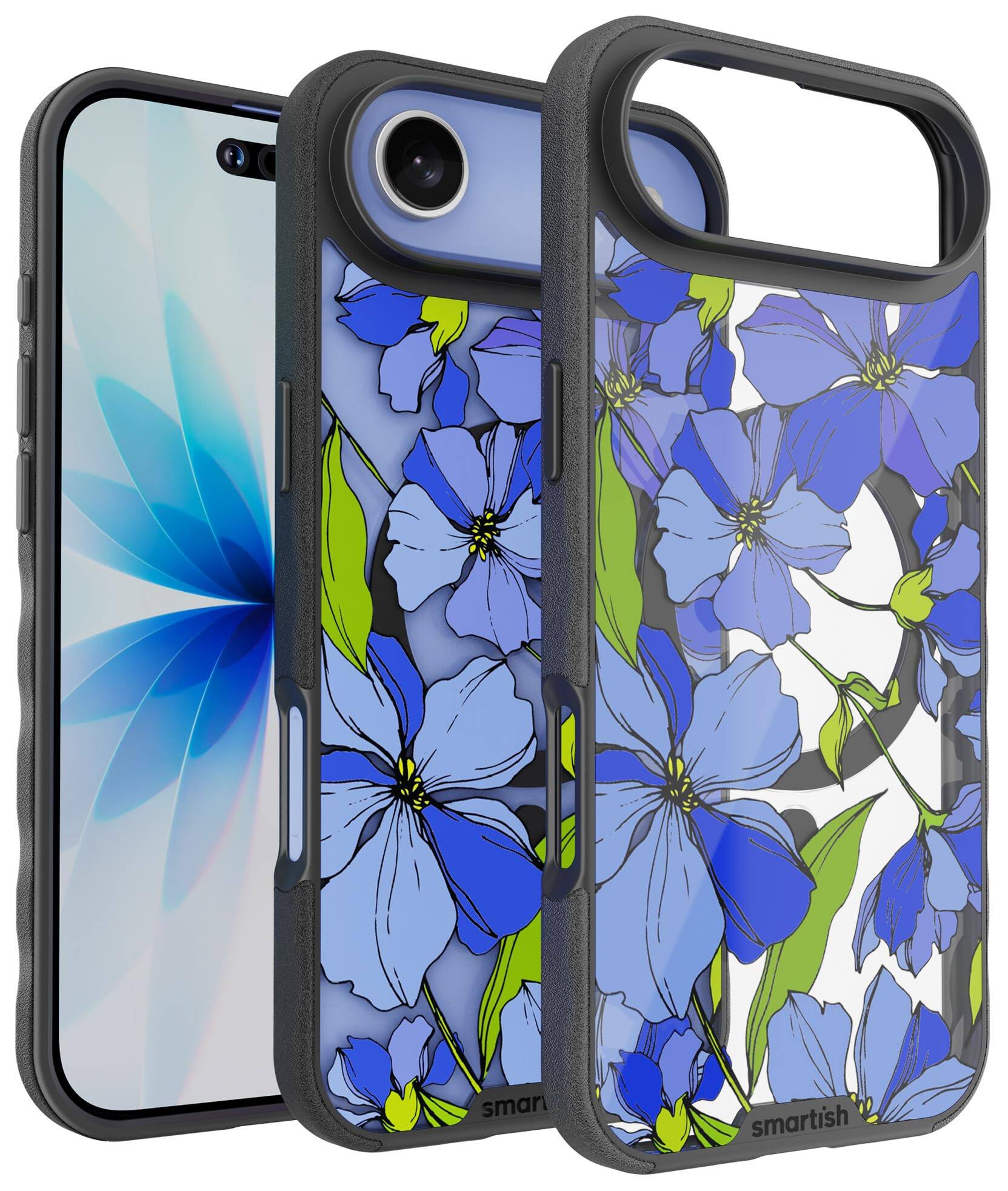 Blue Blossoms