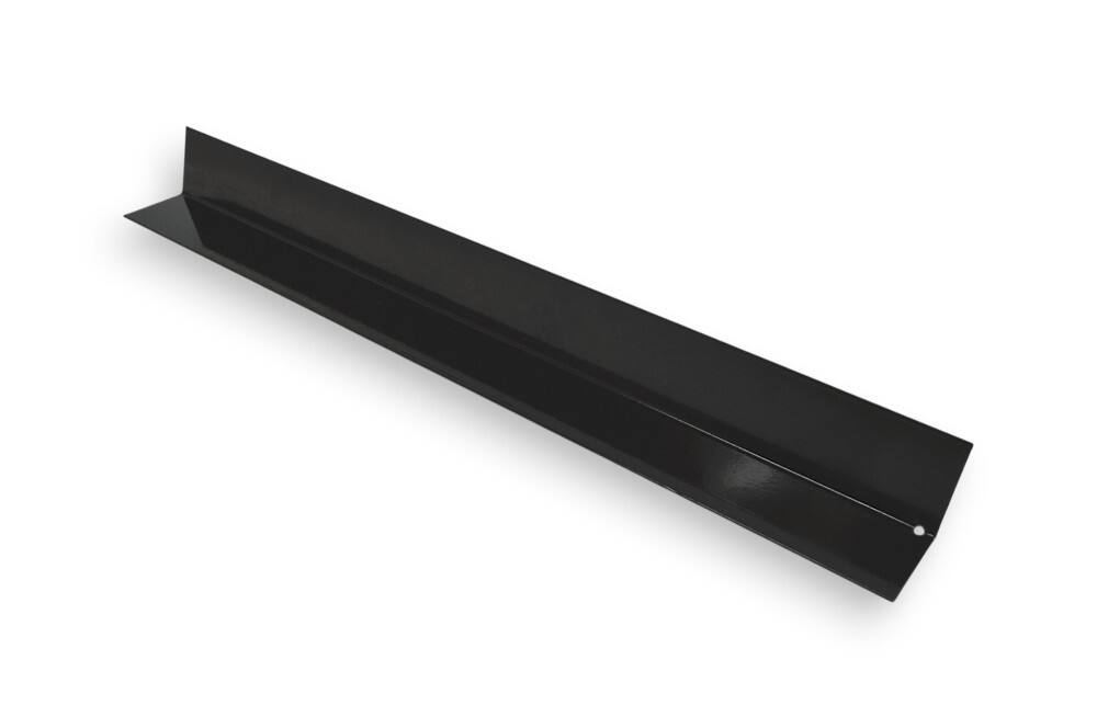 Alt View 4. Music City Metals - Music City Metals - MCM949684116 heat plate, porc stl, 15.5625 x 2.1875;.