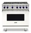 Viking Vgr Freestanding 7 Series Gas 36