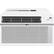 Angle Zoom. LG - 24,500 BTU 230V Window Air Conditioner - White.