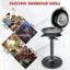 ELECTRIC BARBECUE GRILL Kitchen Patio Garden Backyard