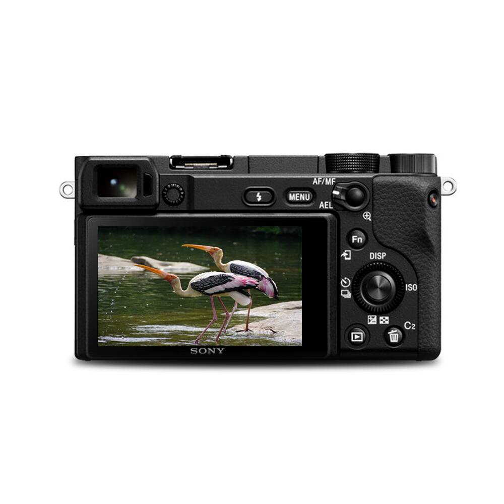 Sony Alpha a6400 Mirrorless Camera (Body Only) (International