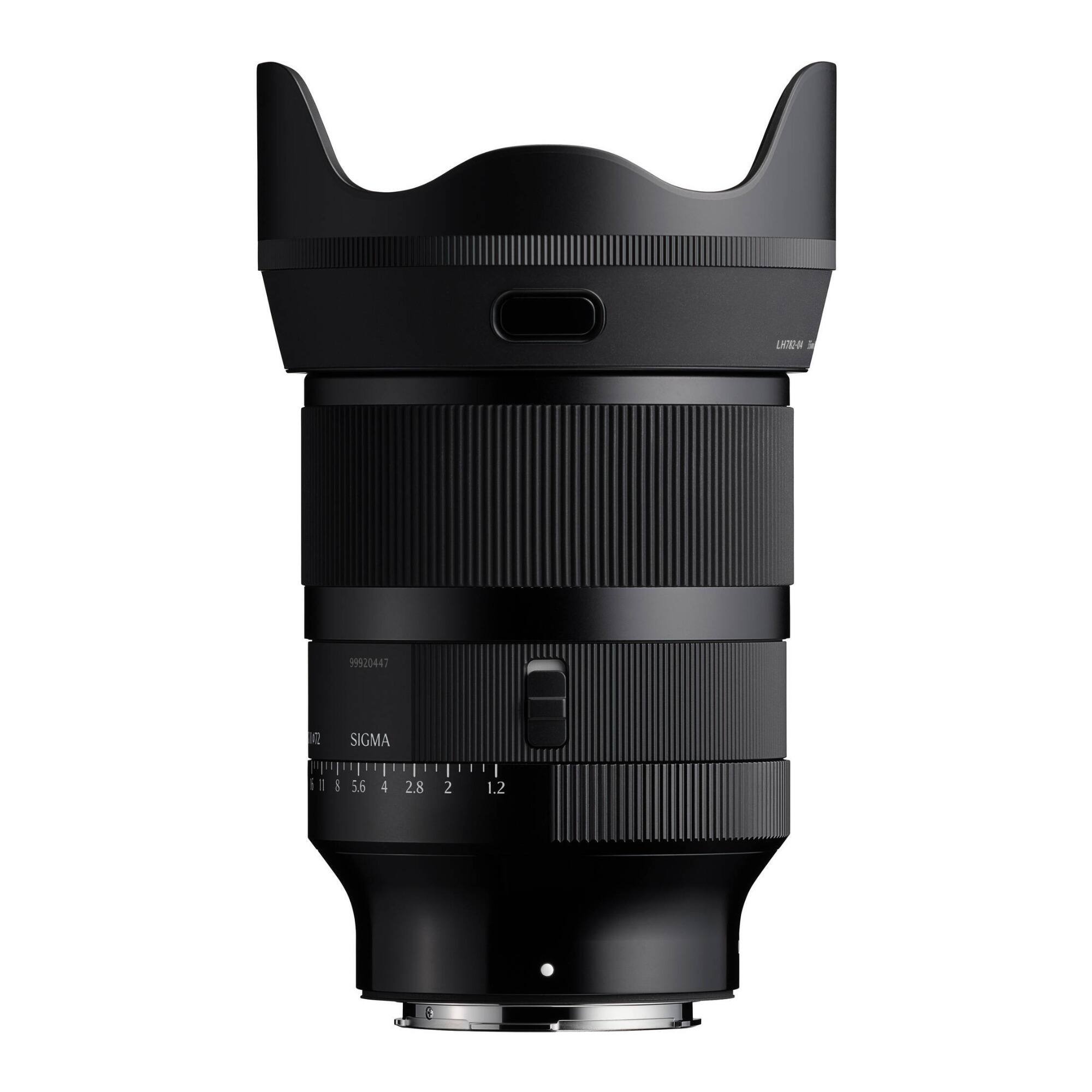 LATID-N A 9520447  
SIGMA  
1:1.2  
2.8 4 5.6 8 11 16 22