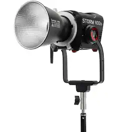 Aputure - STORM 400x 400W Point Source BLAIR LED Light, V-Mount