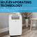 Left Zoom. Whynter - 300 Sq. Ft. Portable Air Conditioner - White.