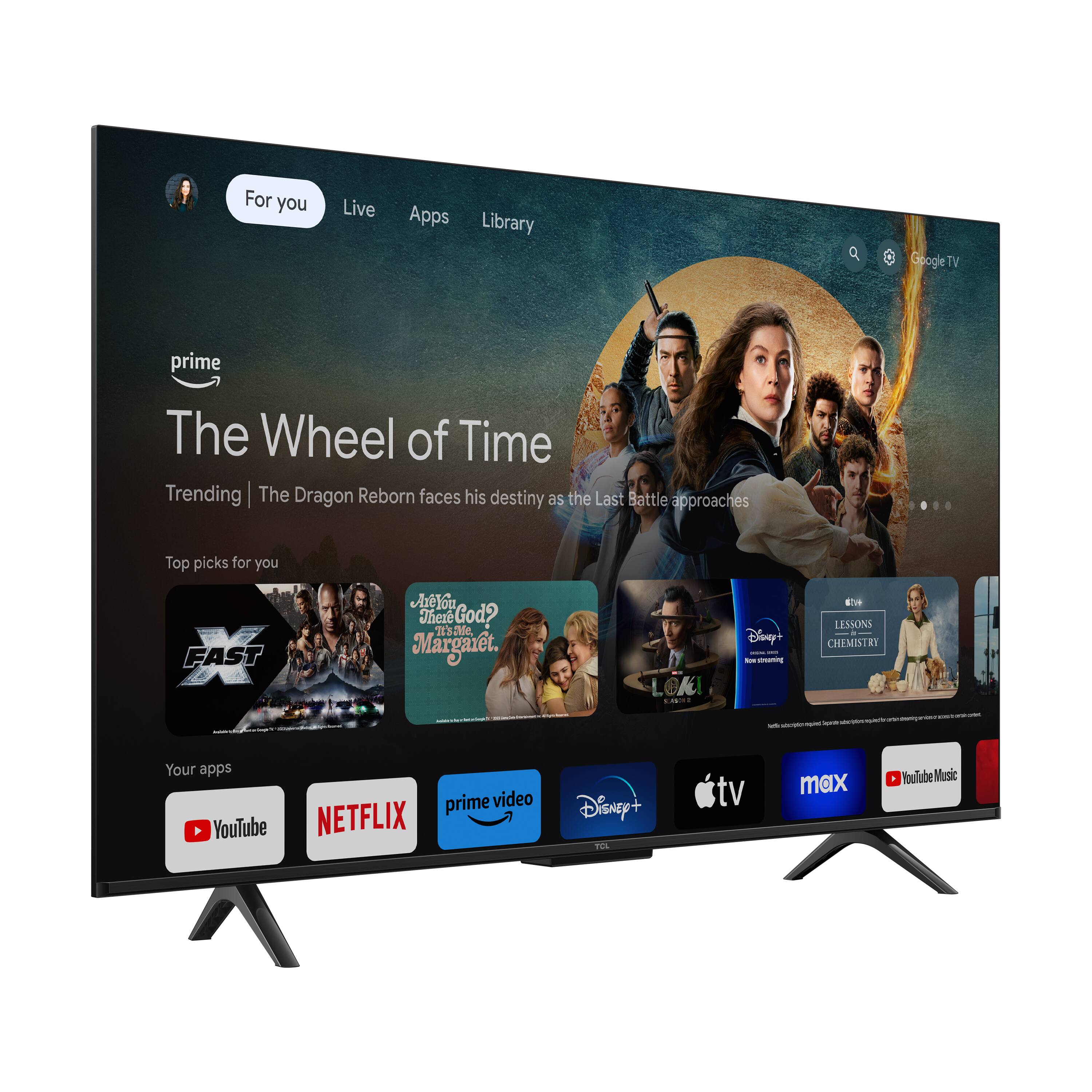 TCL 43