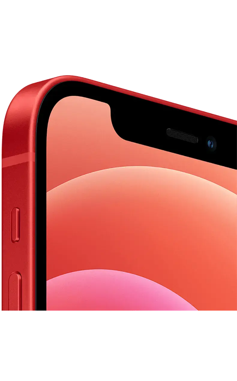 Apple Pre-Owned Good iPhone 12 5G 64GB (Unlocked) Red