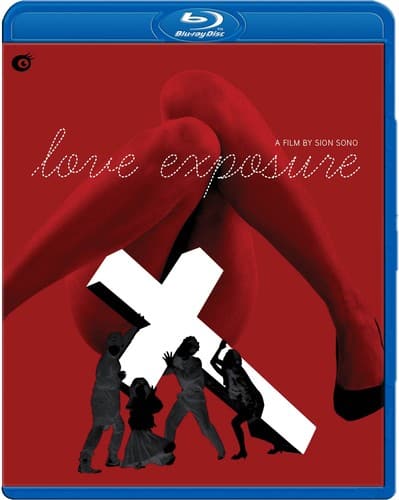 Front. Love Exposure   - BLU-RAY.