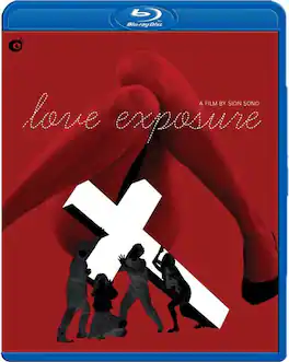 Love Exposure - BLU-RAY