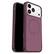 Front. OtterBox - Symmetry Series Hard Shell for Apple iPhone 17 Pro Max - Purple.