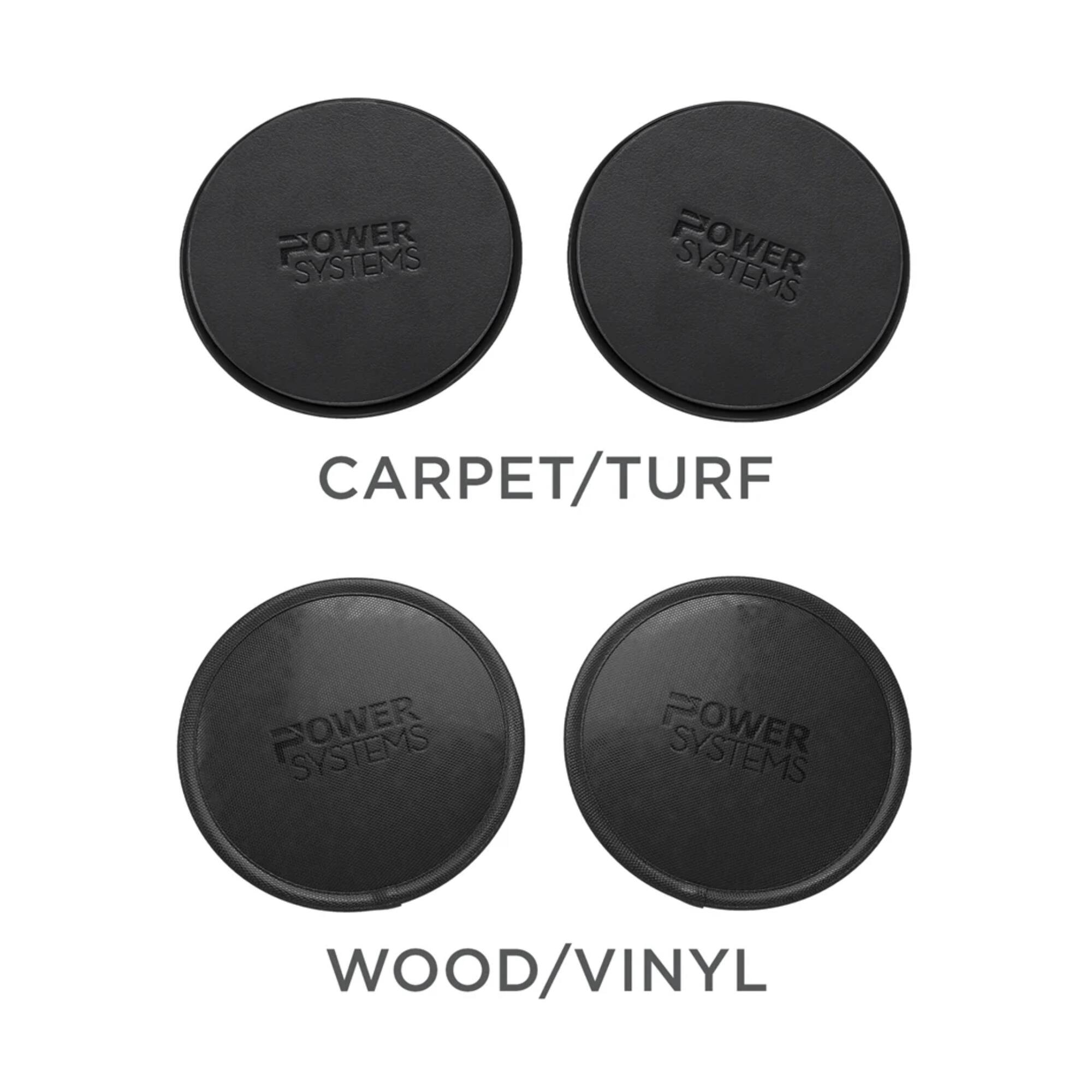 POWER SYSTEMS  
CARPET/TURF  
SYSTEMS  
WOOD/VINYL