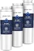 Glacier Fresh
GF-8001
Ice & Water Refrigerator Filter
Replace every 6 months
This Filter is Tested and Certified by NSF International against NSF/ANSI Standard 42 for materials and structural integrity requirements.
NSF Certified
INDEPENDENTLY CERTIFIED
COMPONENT