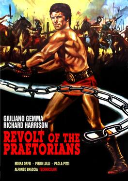 Revolt of the Praetorians - DVD
